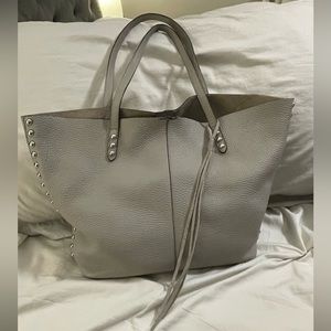 Rebecca Minkoff leather tote